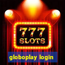 globoplay login